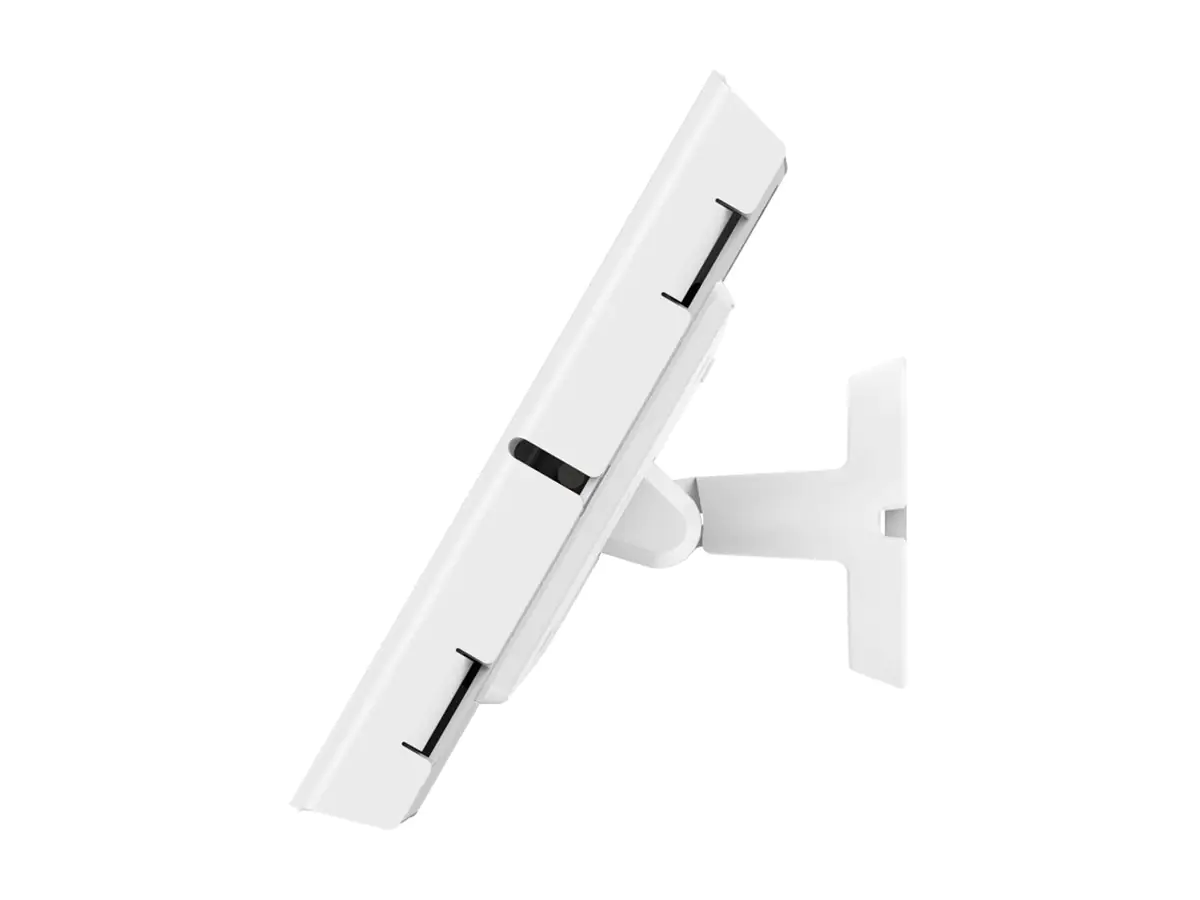 Compulocks Apex iPad Air M2 & M3 11" Apex Enclosure Tilting Wall Mount - White -