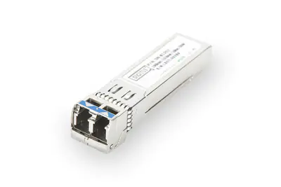 DIGITUS HP-kompatibel SFP+ 10G SM 1310nm 10Km mit DDM,