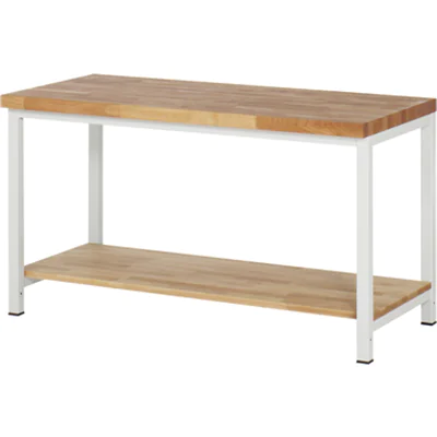 RAU Werkbank 8000 1.500 x 840-1.040 x 700 mm (B x H x T)