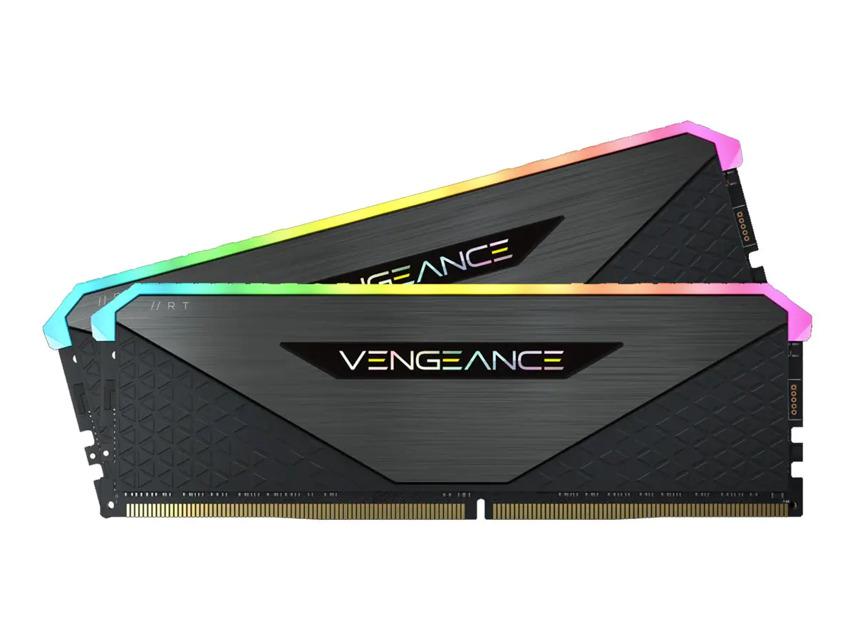 Corsair Vengeance RGB RT - DDR4 - Kit - 32 GB: CMN32GX4M2Z3200C16