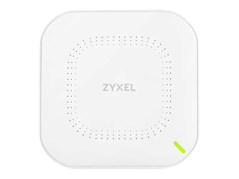 Zyxel WAC500 - Funkbasisstation - Wi-Fi 5 - 2.4 GHz, 5 GHz - Cloud-verwaltet - in der Decke (Packung mit 5)