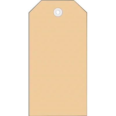 HERMA Anhängezettel 6045 48x95mm Pappöse 1.000 St./Pack.