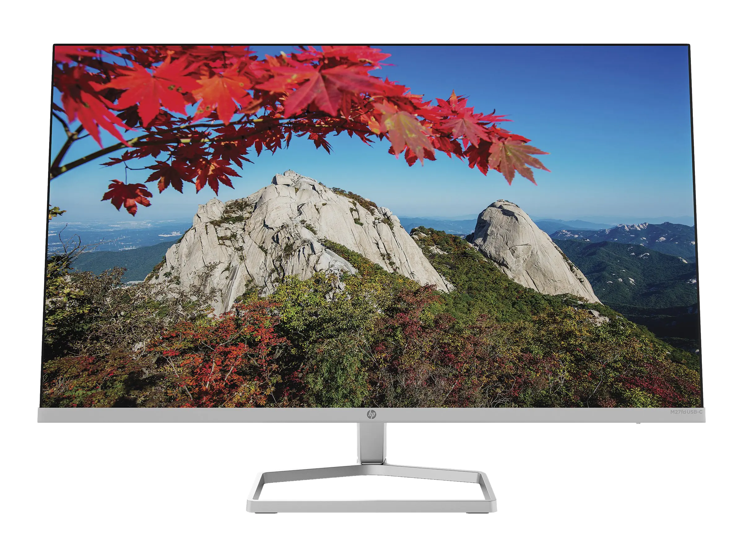 HP M27fd - M-Series - LED-Monitor - 68.6 cm (27") 2H3Y8AA#ABB