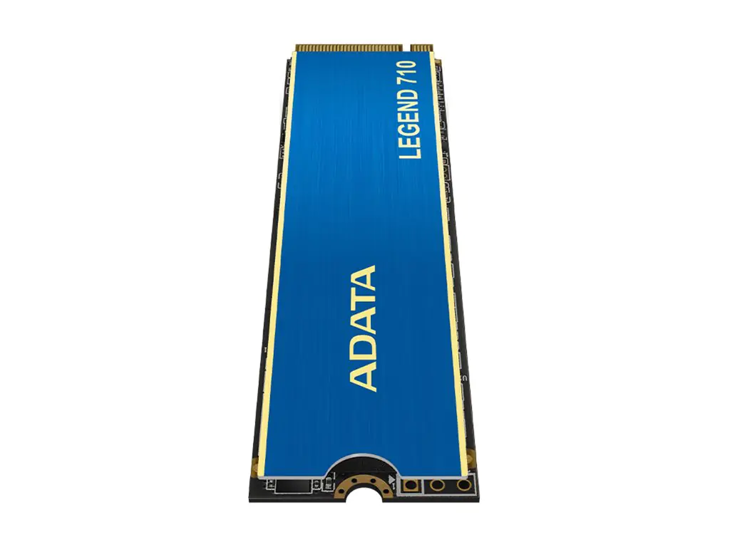 ADATA Legend 710 - SSD - 1 TB - intern - M.2 2280 - PCIe 3.0 x4 (NVMe) ALEG-710-1TCS