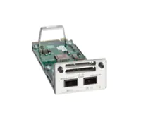 Cisco Catalyst 9300 Series Network Module - Erweiterungsmodul - 40Gb Ethernet / 100Gb Ethernet QSFP x 2