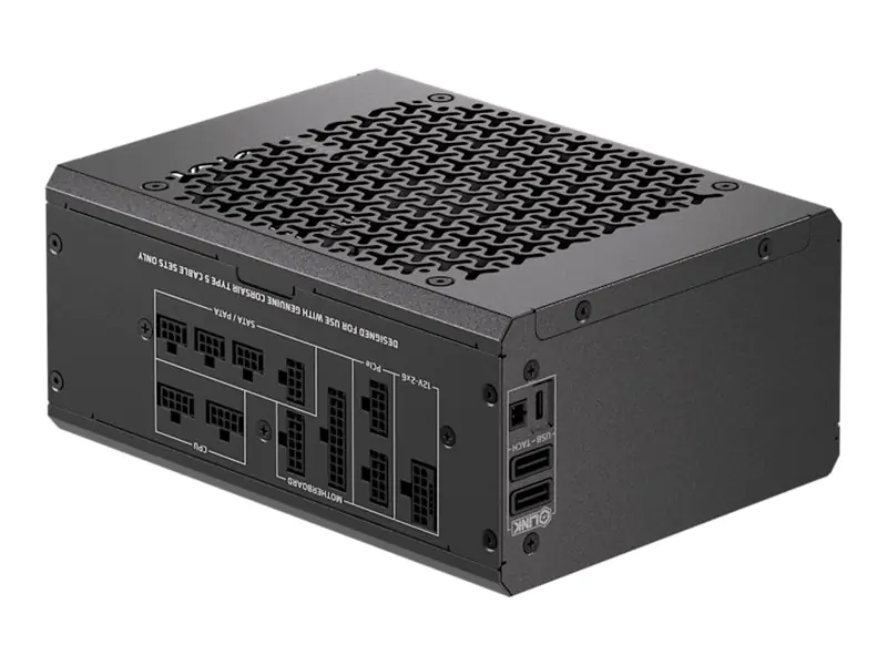 Corsair ATX 1200W - 80+ PLATINUM - HX1200I SHIFT