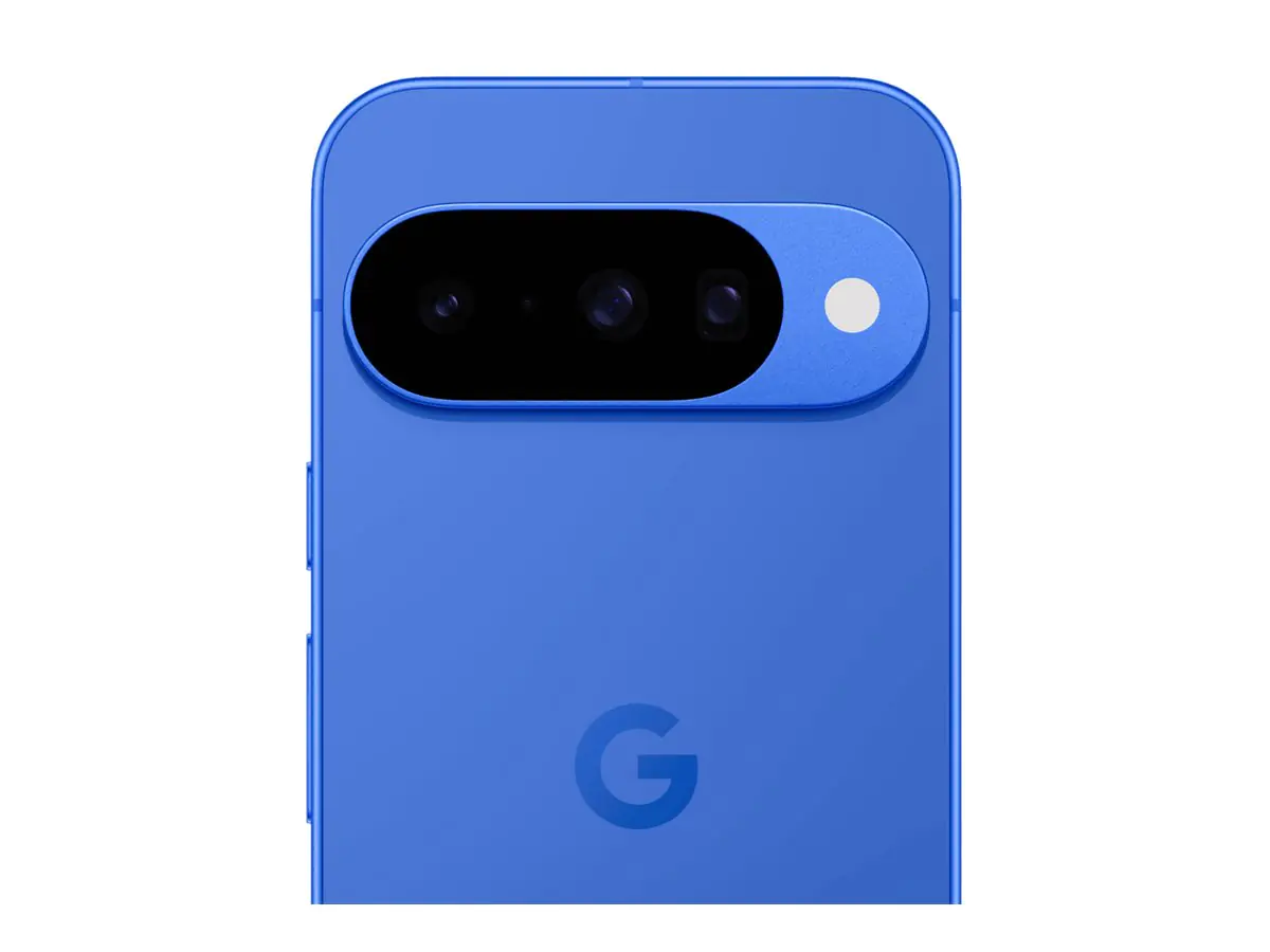 Google Pixel 10 Indigo - Smartphone