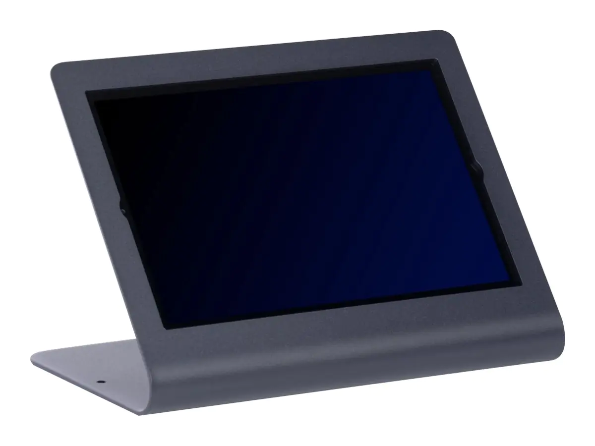 Anker Kassensysteme Anker TAB.ONE - Aufstellung - für Tablett - Anthrazit, RAL 7021 -