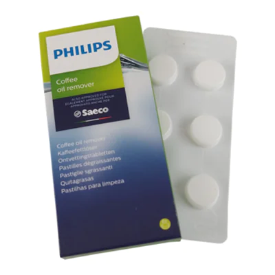 Saeco Fettlöser Coffee Clean Espressomaschine, Siebträgergeräte, Thermoskanne Blister Kunststoff 6 St./Pack.