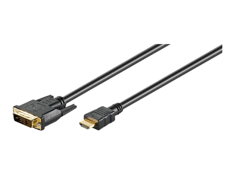 Goobay MMK 630-0200 G - Adapterkabel - Single 51580