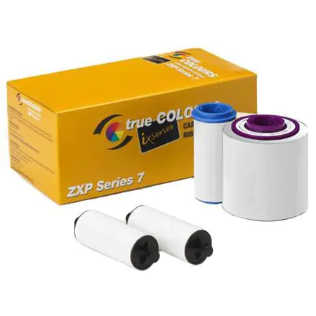 Zebra ZXP 7 Series Farbband 800077-719EM