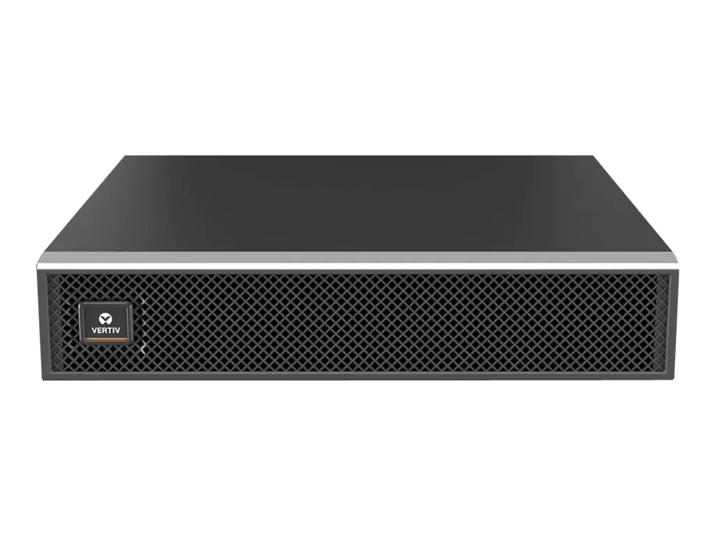Vertiv Liebert GXT5 - Batteriegehäuse (in Rack montierbar/extern)