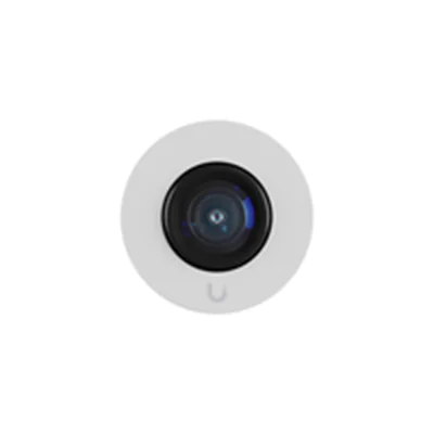 UbiQuiti UniFi AI Theta Pro - Wide Angle - Überwachungskamera - Bullet - Innenbereich - Farbe (Tag&Nacht) - 8 MP - 3840 x 2160 - feste Brennweite - H.264 - Gleichstrom 5 V