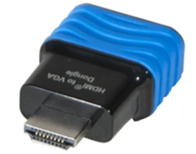 Dacomex HDMI zu VGA Dongle - HDMI Plug and Play 051238
