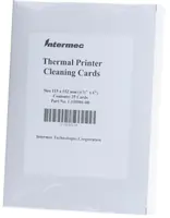 Intermec - Drucker - Reinigungssatz (Packung mit 25) - für Honeywell PM43c; PXie Series PX6ie; EasyCoder 401, 501, F4