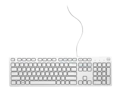 Dell KB216 - Tastatur - USB - QWERTY - US International