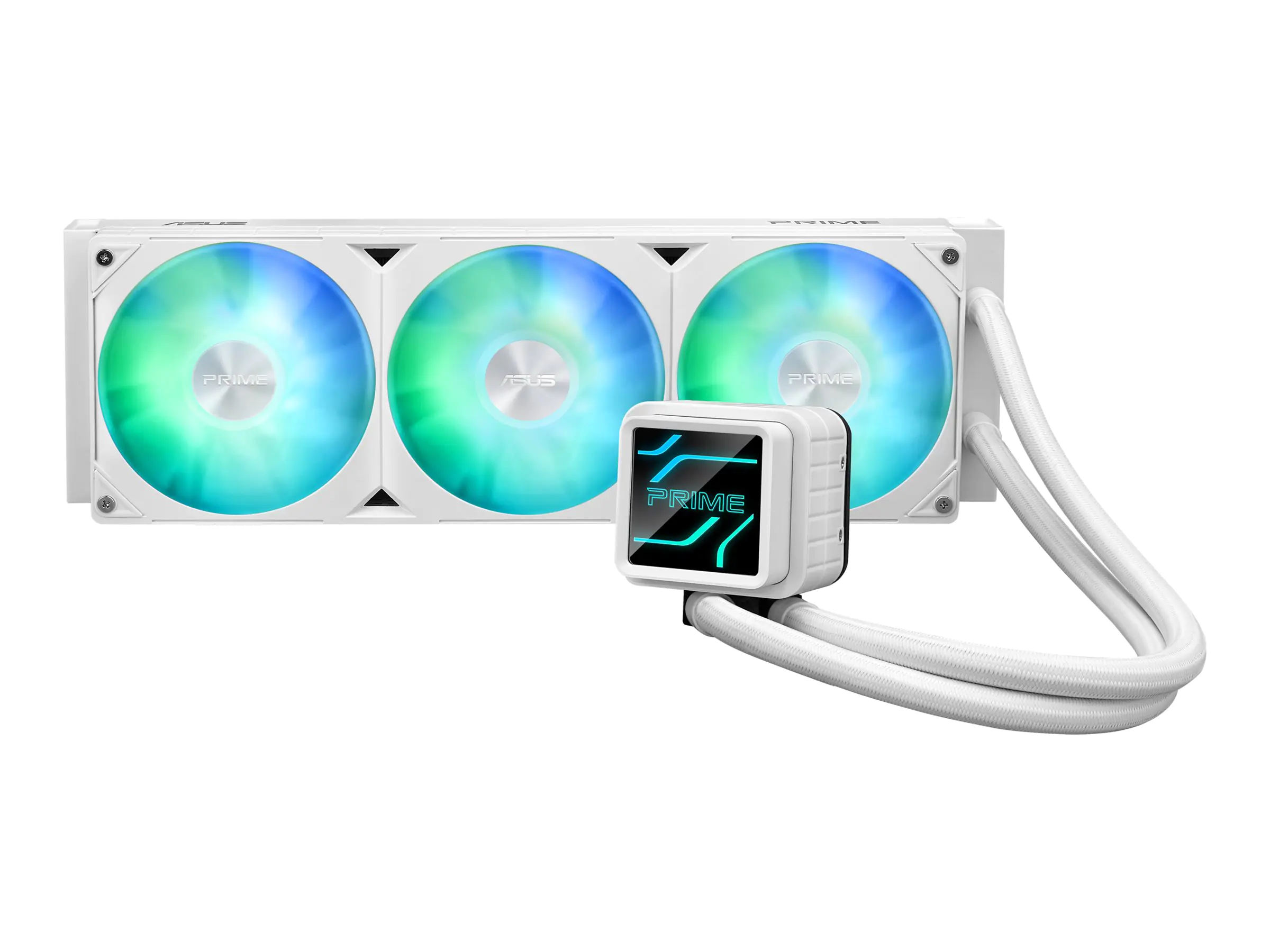 ASUS PRIME LC 360 ARGB WHT
