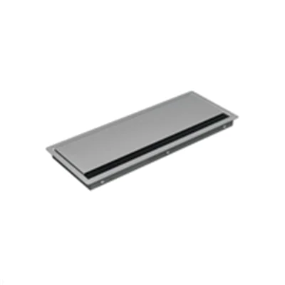 Bachmann Einbaurahmen CONI Silbergrau