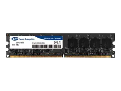 Team Elite - DDR3 - Modul - 8 GB - DIMM 240-PIN - 1600 MHz / PC3-12800 - CL11 - 1.5 V - ungepuffert - non-ECC