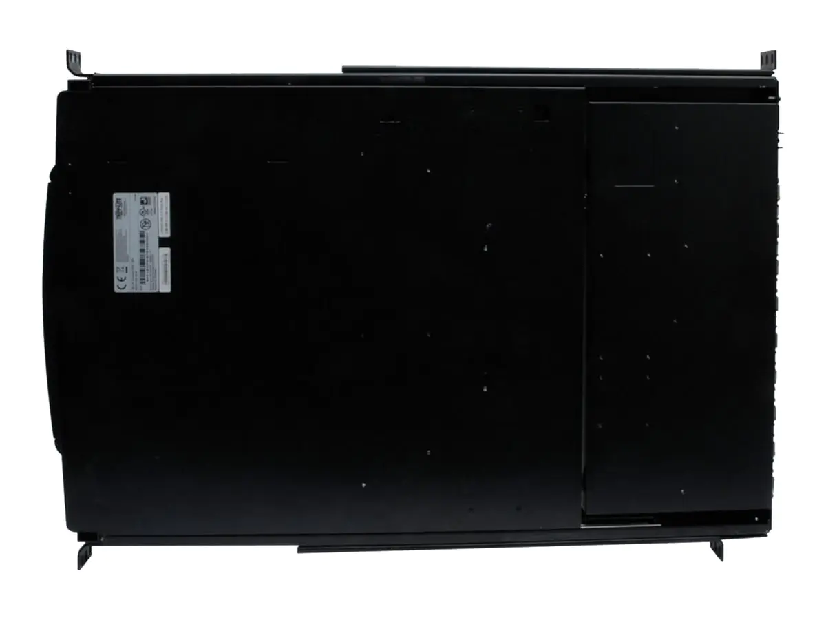 Tripp Eaton Tripp Lite Series 16-Port IP KVM Switch Rack Console w/ 19" LCD 1U - KVM-Konsole mit KVM-Switch - 16 Anschlüsse - PS/2, USB - 48.3 cm (19") B020-U16-19-IP