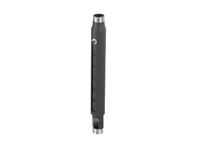 Chief 6-9" Adjustable Extension Column - White - Montagekomponente (Erweiterungsständer) CMS006009W