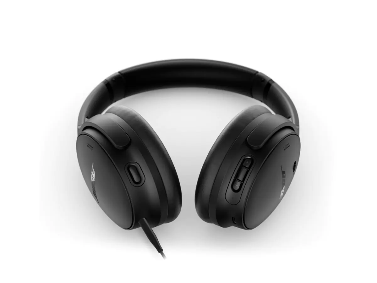 Bose QuietComfort SC - Kopfhörer mit Mikrofon