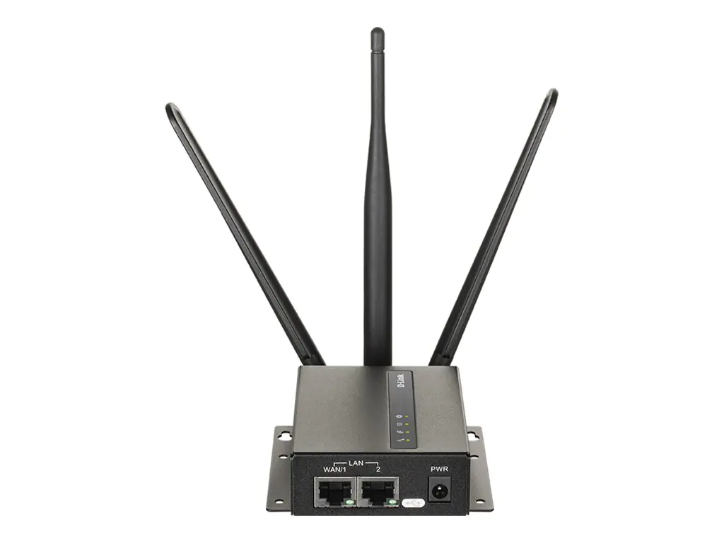 D-Link DWM-313 - Wireless Router - WWAN 2-Port-Switch