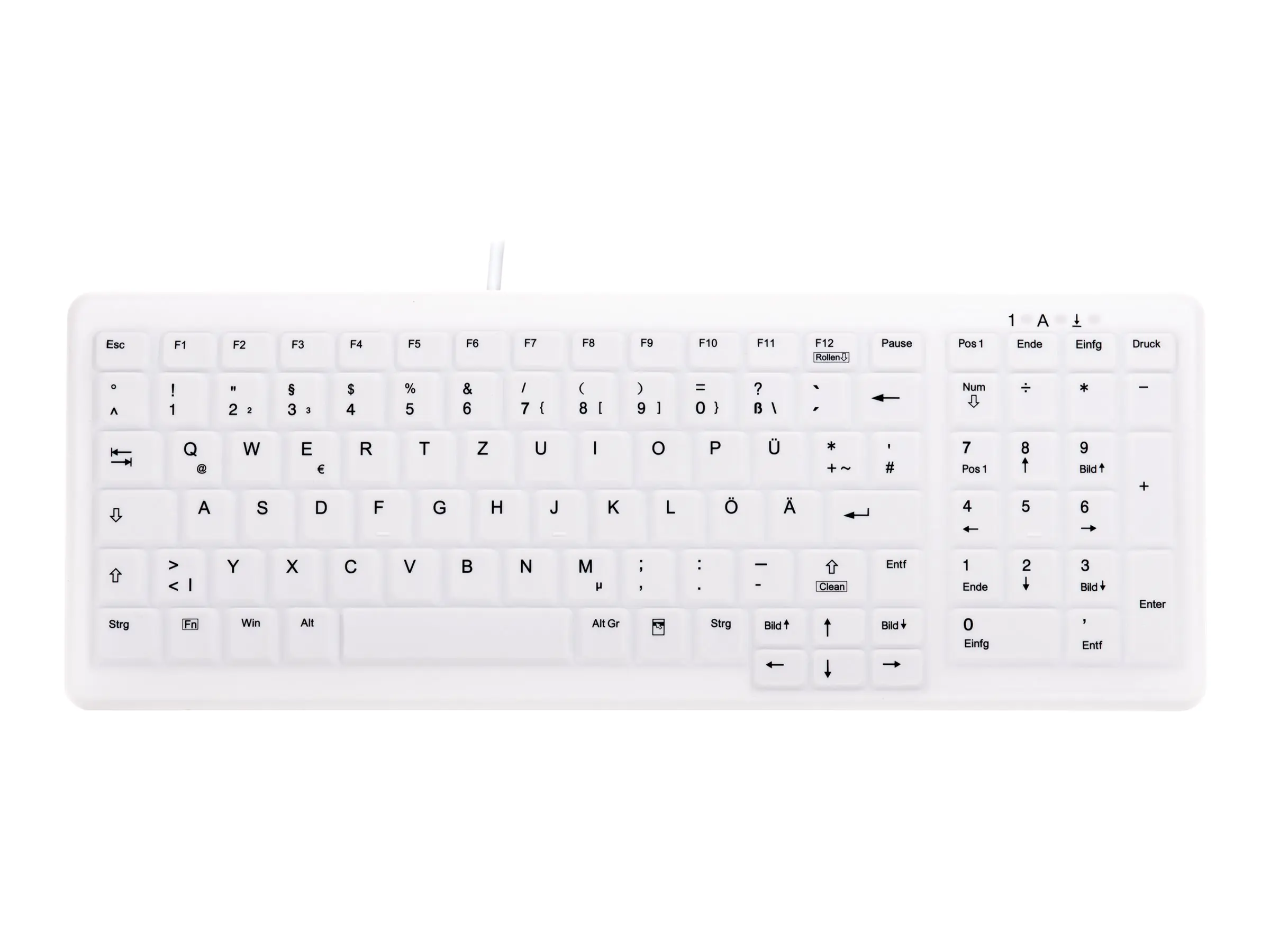 Active Key Contour Active Key MedicalKey ClassicClean AK-C7000 AK-C7000F-U1-W/GE
