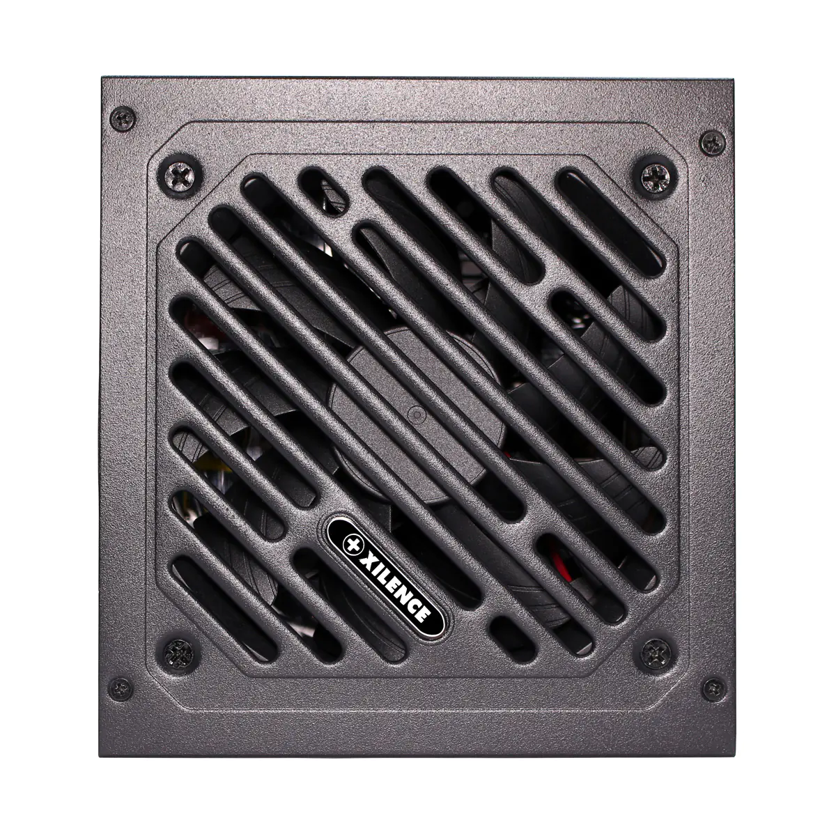Xilence Gaming GOLD Series XP750R12 - Netzteil (intern) - ATX12V 2.52 - 80 PLUS Gold - Wechselstrom 200-240 V - 750 Watt - aktive PFC - Schwarz