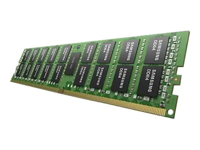 Samsung - DDR4 - Modul - 32 GB - DIMM 288-PIN - 2933 MHz / PC4-23400 - CL21 - 1.2 V - registriert - ECC