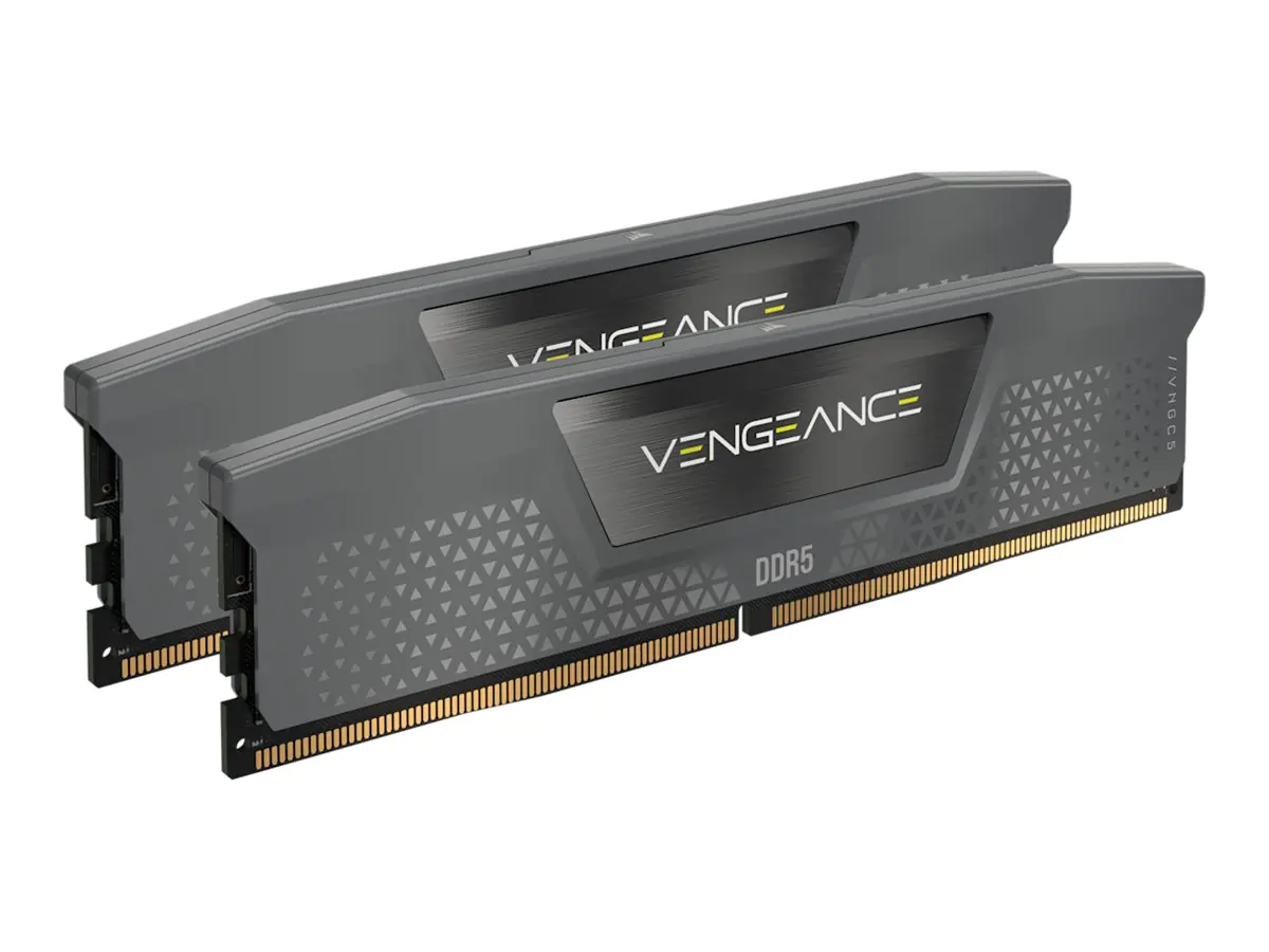 Corsair Vengeance - DDR5 - Kit - 32 GB: 2 x 16 GB CMK32GX5M2D6000Z38