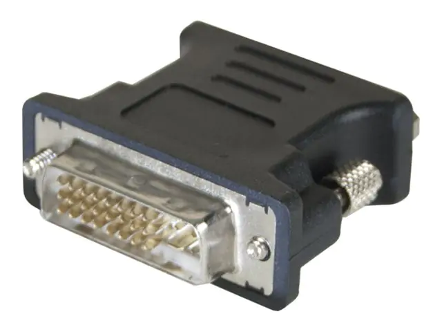 exertis Connect - Videoadapter - HD-15 (VGA) (W) zu DVI-I (M)
