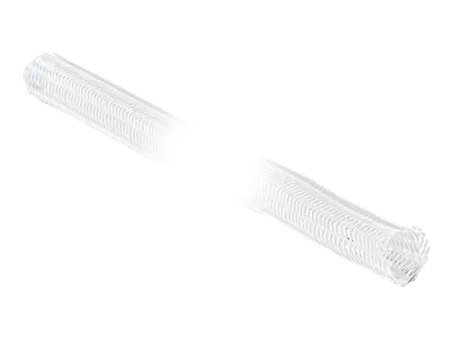 Delock - Kabelmanagement-Tülle - 16 mm Durchmesser - 5 m - weiß