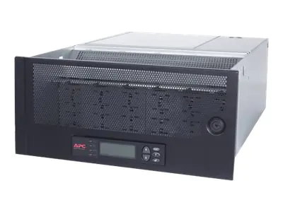 APC InfraStruXure Modular IT Power Distribution Unit with 18 Poles - Stromverteilerschrank (Rack