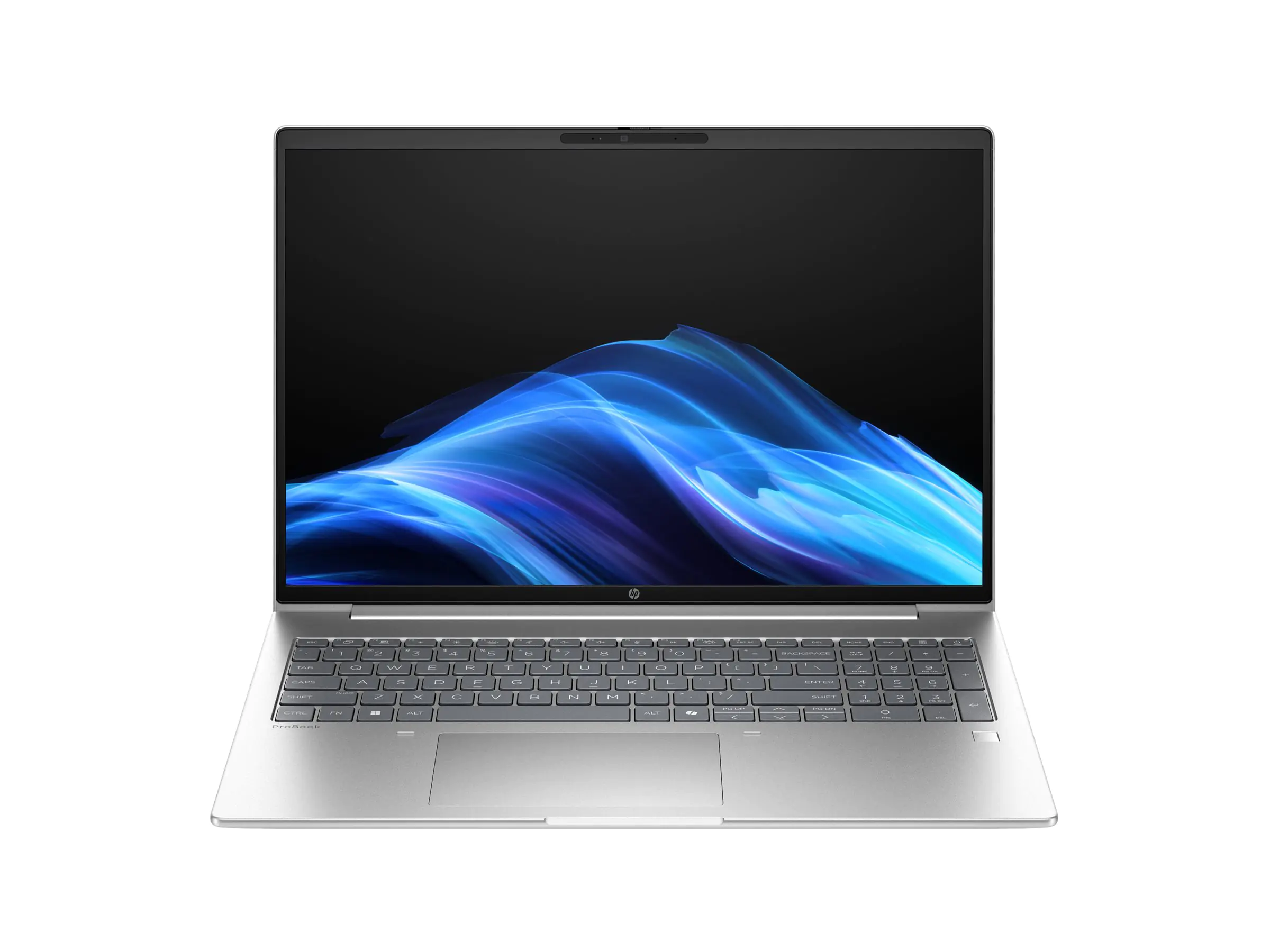 HP ProBook 4 16 G1i Notebook AI - 177°-Scharnierdesign - Intel Core Ultra 7 255U / 2