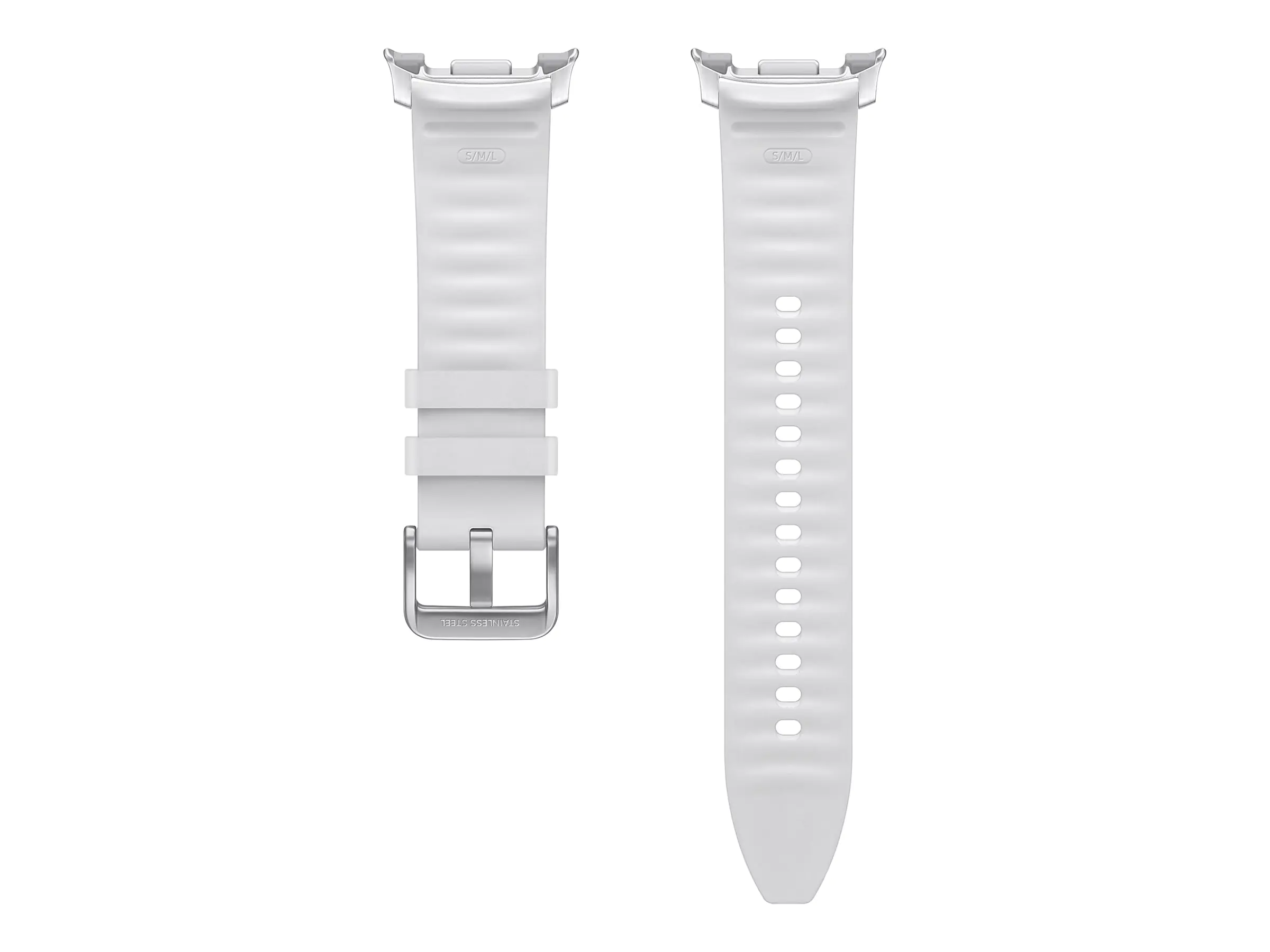 Samsung ET-SLL50 - Armband für Smartwatch - S/M/L - weiß