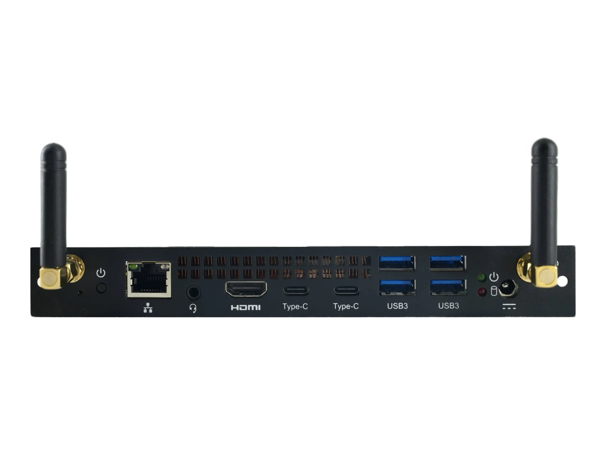Iiyama SDM31201BC-1L - Modulares digitales Beschilderungsgerät - 8 GB RAM - Intel Core i3 - S