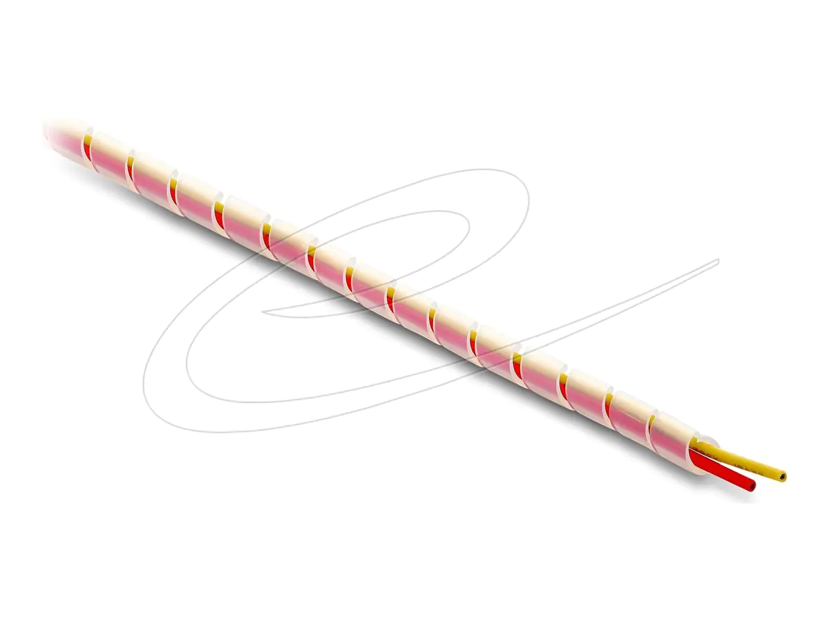 Delock Kabelschutz - silicone, 6 mm diameter