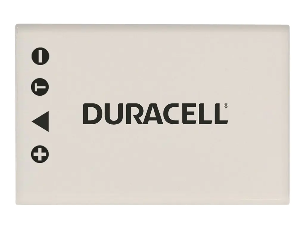 Duracell - Batterie - Li-Ion - 1150 mAh - für Nikon Coolpix 5900, 7900, P100, P3, P4, P5000, P5100, P520, P530, P6000, P80, P90, S10