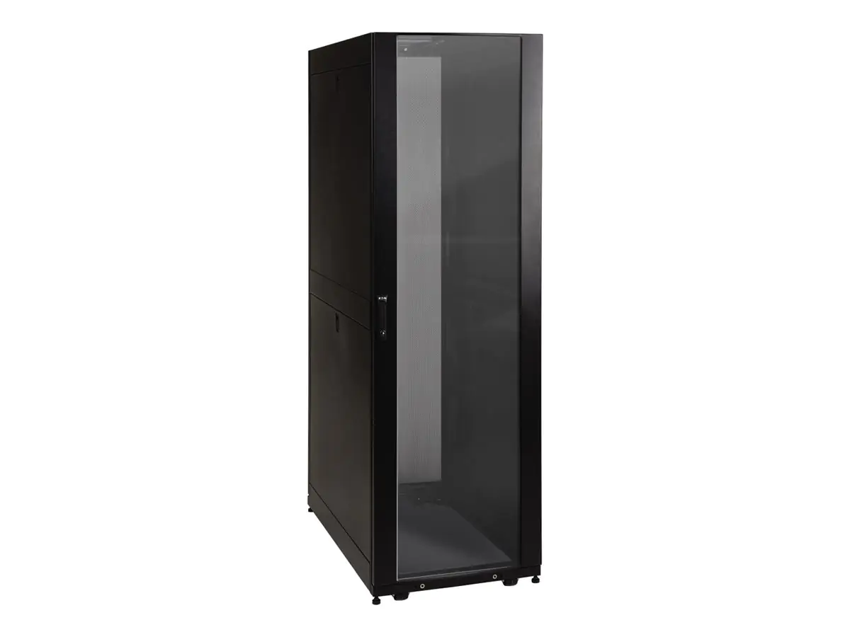 Eaton Tripp Lite Series 42U Rack Enclosure Server SR42UBG