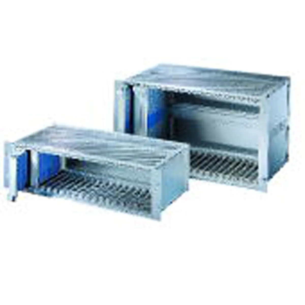 SCHROFF Senkkopfschraube mit Kreuzschlitz - NTS SENKSCHR.M.KR.M4X10 100S (21101381)