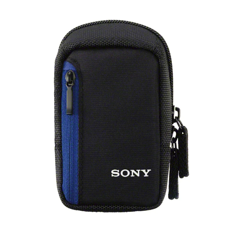 Sony LCS-CS2 - Tasche für Kamera - für Cyber-shot LCSCS2B.SYH