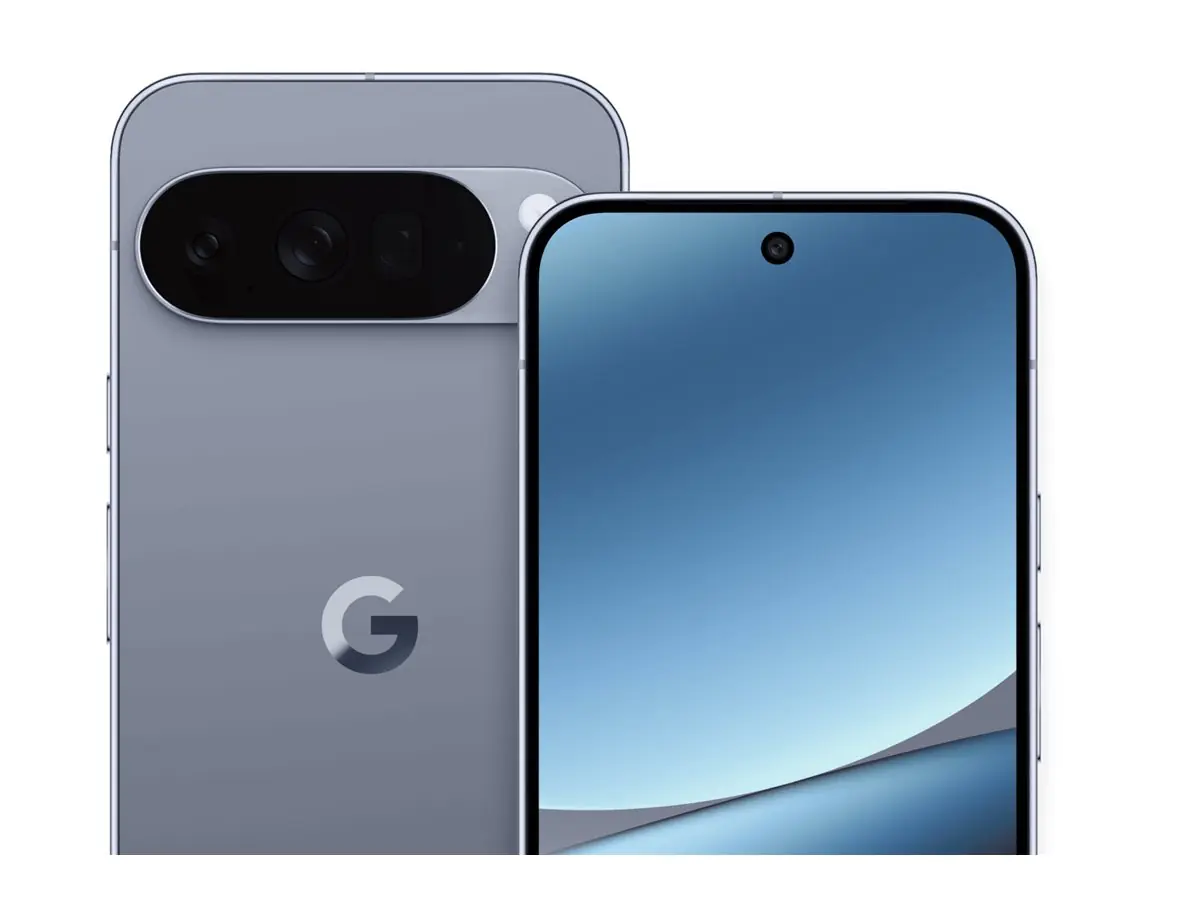 Google Pixel 10 Pro XL Moonstone - Smartphone