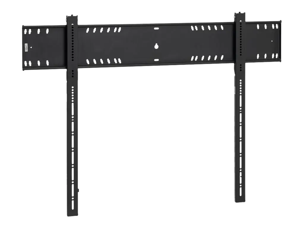 Vogel’s PFW 6000 Series 6900 - Befestigungskit (Klammer) - fest - für Flachbildschirm - Schwarz - Bildschirmgröße: 203.2-304.8 cm (80"-120") - Wandmontage