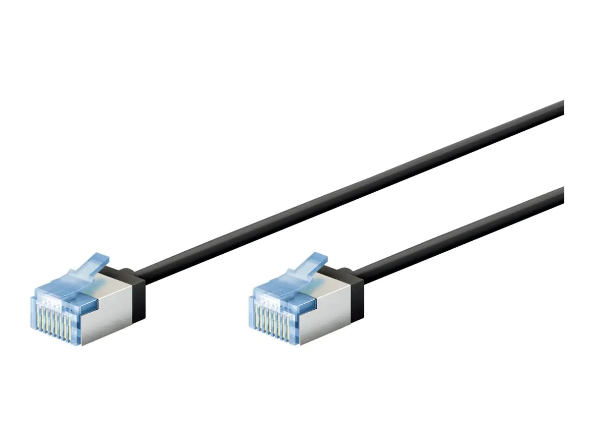 Wentronic goobay - Patch-Kabel - RJ-45 (M) zu RJ-45 (M)