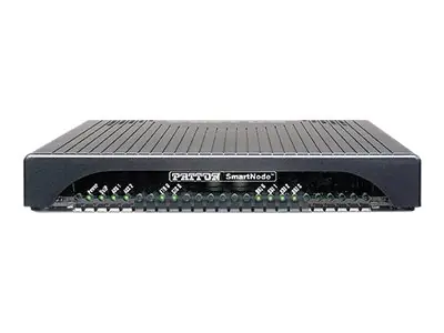 Patton SmartNode 4131 - VoIP-Gateway - ISDN, GigE - ISDN DSS1/ETSI, ISDN Q.Sig - Digitalsteckplätze: 4