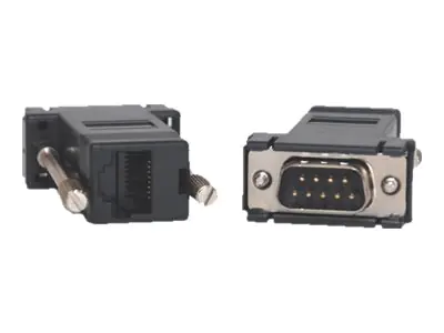 Opengear Inc. Straight - Serieller Adapter - DB-9 (M)