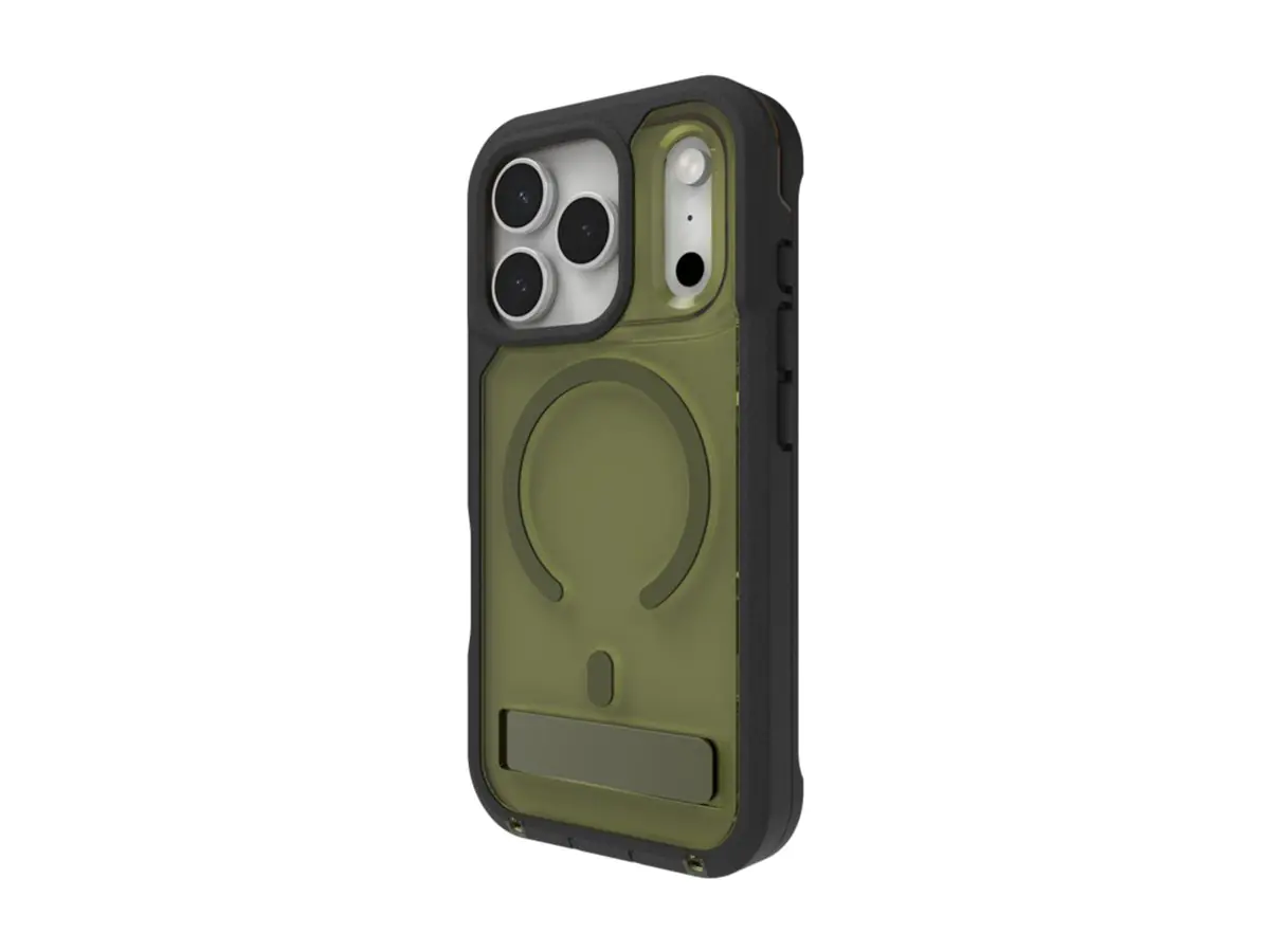 ZAGG Rainier Snap - Hintere Abdeckung für Mobiltelefon