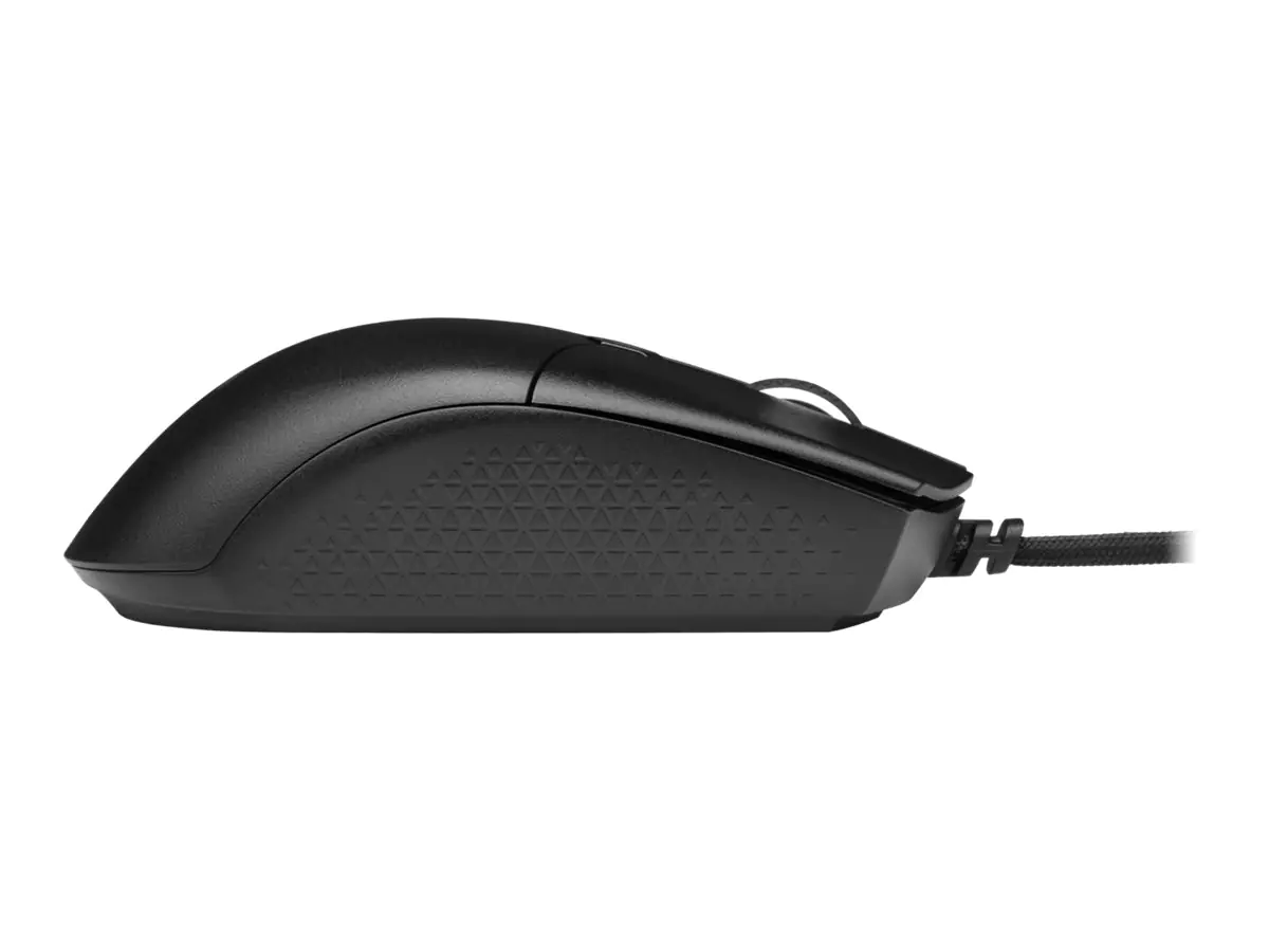 CORSAIR Gaming KATAR PRO XT - Maus - optisch - 6 Tasten - kabelgebunden - USB