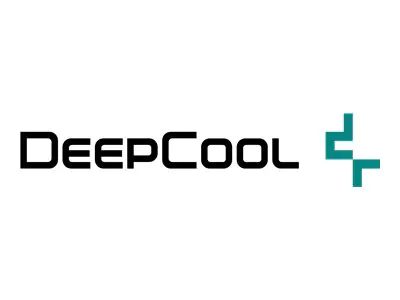 Deepcool CG380U 3F - Micro-ATX - micro ATX - Seitenteil mit Fenster (gehärtetes Glas)